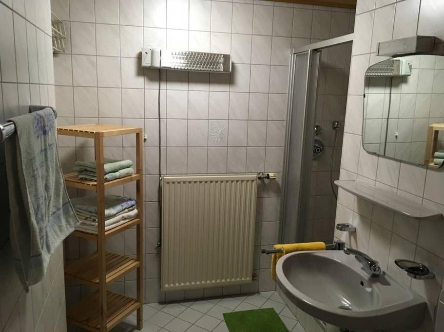 הופגרטן אים בריקסנטל Apartment Julia & Maria מראה חיצוני תמונה