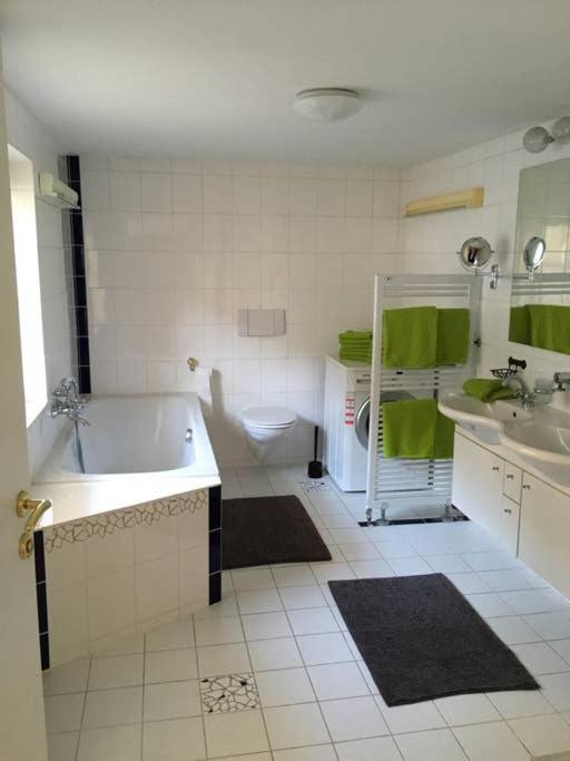 הופגרטן אים בריקסנטל Apartment Julia & Maria מראה חיצוני תמונה