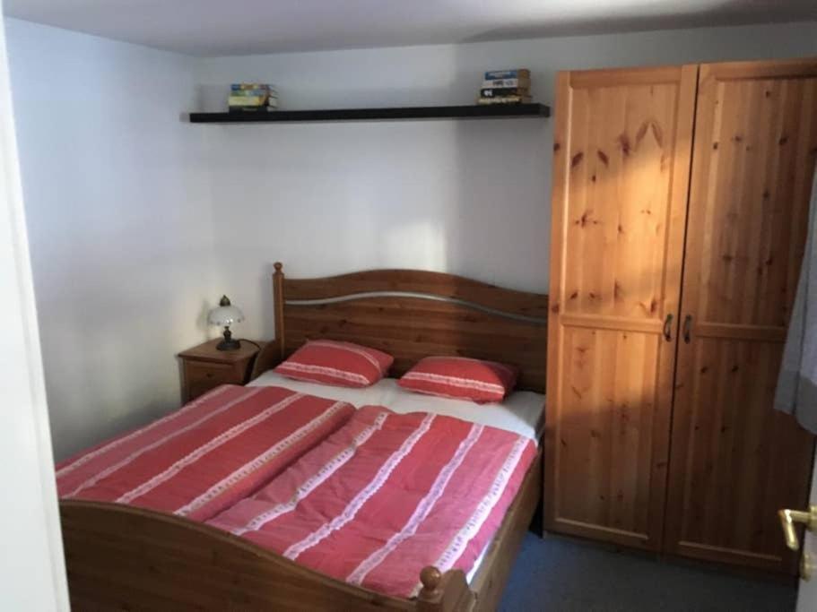 הופגרטן אים בריקסנטל Apartment Julia & Maria מראה חיצוני תמונה